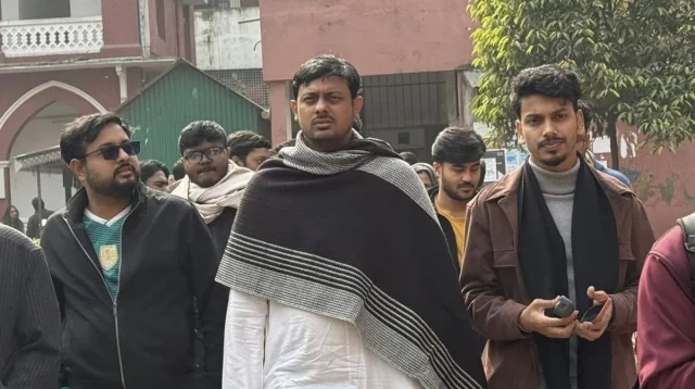 প্রশাসন বিএনপির দিকে হেলে পড়েছে: নাসীরুদ্দীন পাটওয়ারী